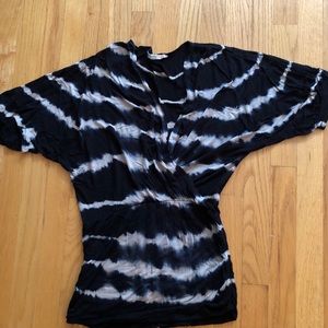 Tie Dye Tunic Young Fabulous & Broke